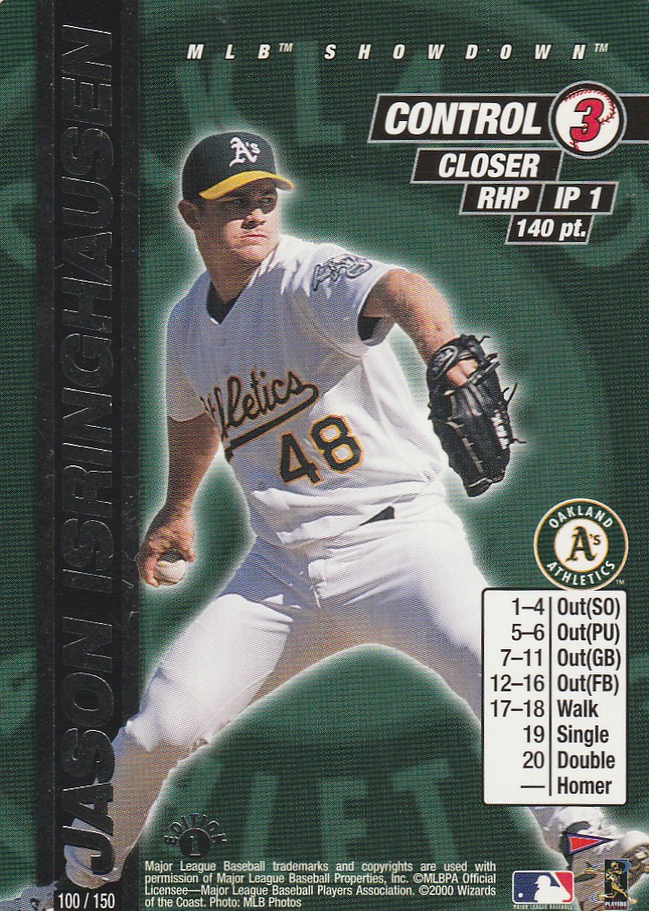 Jason Isringhausen